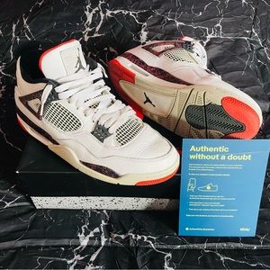 Jordan 4 Nostalgia Flight